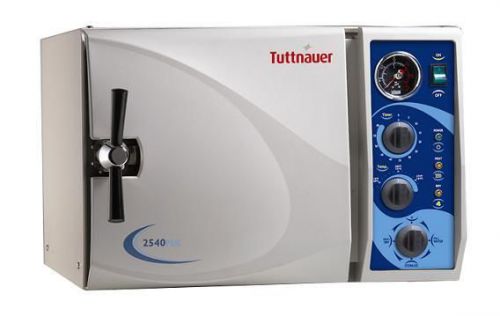 Tuttnauer 2540MK Kwiklave NEW Scratch &amp; Dent 10&#034; X 18&#034; Dental