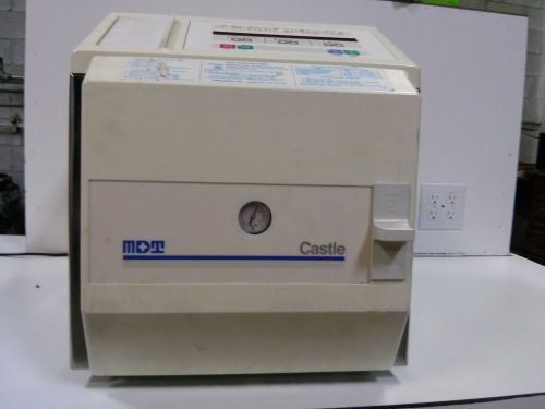 Autoclave MDT Biologic Automatic