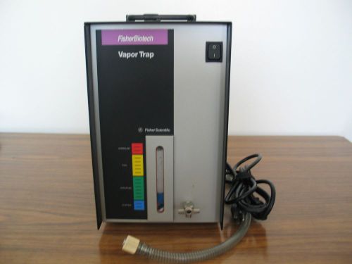 Fisher Biotech vapor trap 1424-02 for gel dryer system