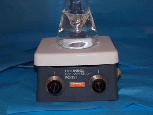 CORNING LABORATORY STIRRER PC-351