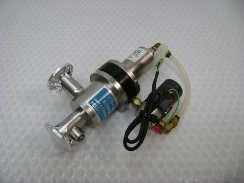 3560  CTI-Cryogenics P/N: 8044098 Roughing Valve w/ Mini-Mite 41E1 Valve