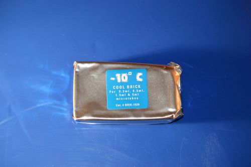 Diversified Biotech -10 deg.C Cool Brick for 0.2ml 0.5ml 1.5ml &amp; 5 ml Microtube