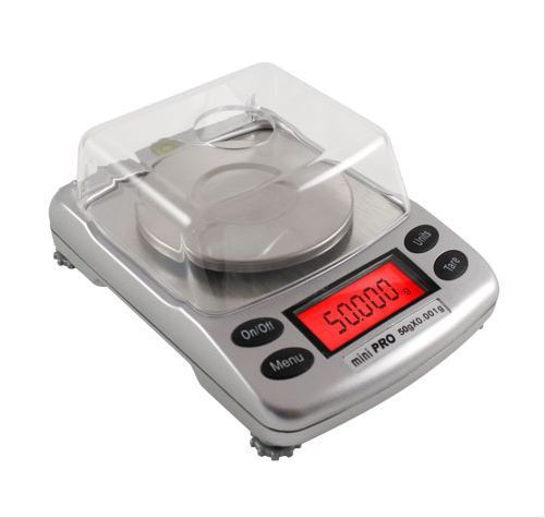 Aws mini-pro-100 portable precision scale (100 x 0.002g) for sale