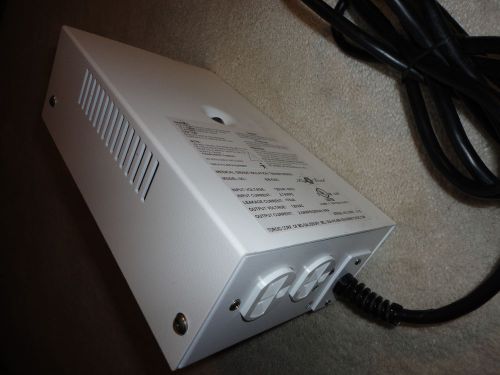 Toroid isobox medical hospital grade isolation transformer isb-030c rtl $409.00 for sale