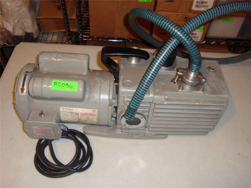 USED FISHER SCIENTIFIC MAXIMA D16A VACUUM PUMP