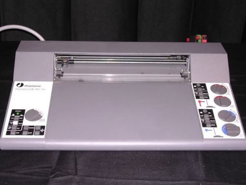 Pharmacia LKB REC102 Dual Channel Chart Recorder