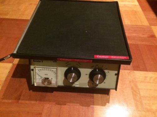 American Dade Benchtop Variable Rotator V Model R4140