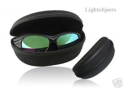 New 620nm 632nm 650nm 760nm Red Laser Protection Goggle