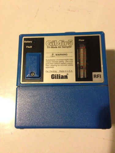 GilAir-5 RP Pump, No Charger , Free Shipping