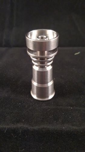 NEW Female 14MM 18MM Domeless Ti Titanium Nail GR2 USA SELLER