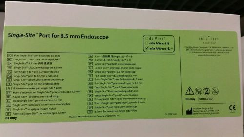 Intuitive Surgical DaVinci REF 428065 in date