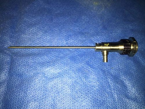 Dyonics Smith &amp; Nephew Arthroscope 4mm 70 Degree Ref 4126