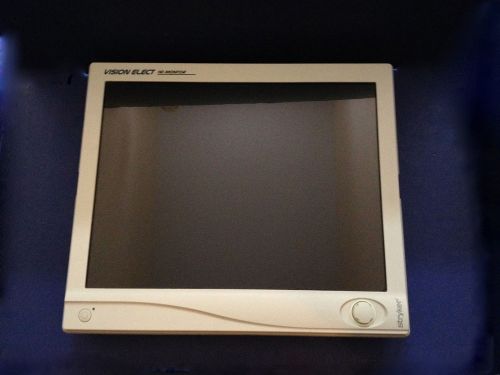 STRYKER 21&#034; VISION ELECT HD FLAT PANEL MONITOR  240-030-930