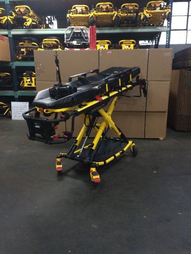 2010 Stryker POWER PRO XT 700 LBS 7.9 Hr Ambulance Stretcher Cot ferno FREE SHIP