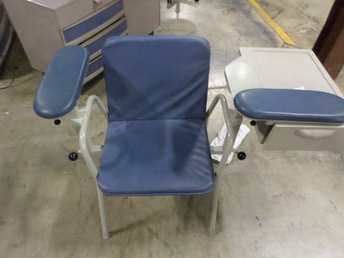 Midmark Ritter 165 Blood Draw Chair