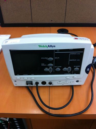 Welch Allyn Monitor 62000