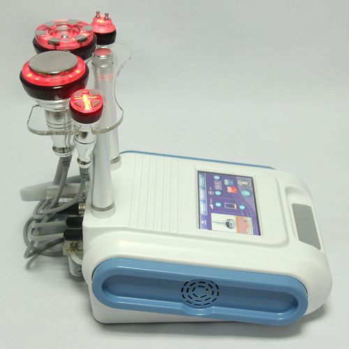 5in1 led light unoisetion cavitation fat dissolve multipolar 3d smart rf yh4404 for sale