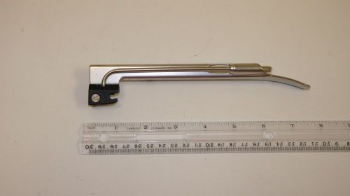 Welch allyn miller #3 laryngoscope blade for sale