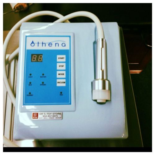 Athena MICRODERMABRASION CRYSTAL FREE VFX VF-850