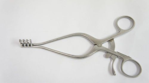 Pilling Weitlaner Retractor 7-3/4&#034;