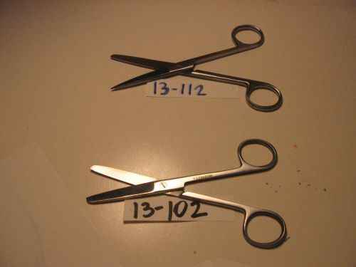 OPERATING SCISSOR SET OF 2 (13-112,13-102) (S)