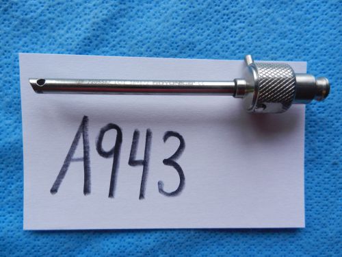 Dyonics arthroscopic arthroscopy 5.5mm cannula 7205367 for sale