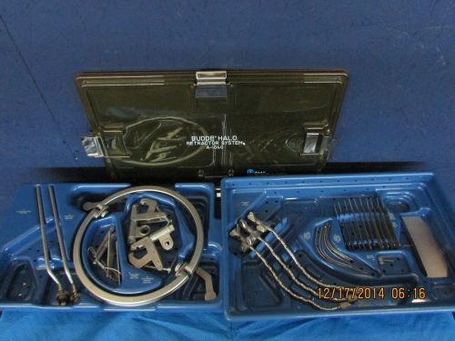 Omi budde halo integra a-1040 retractor set for sale