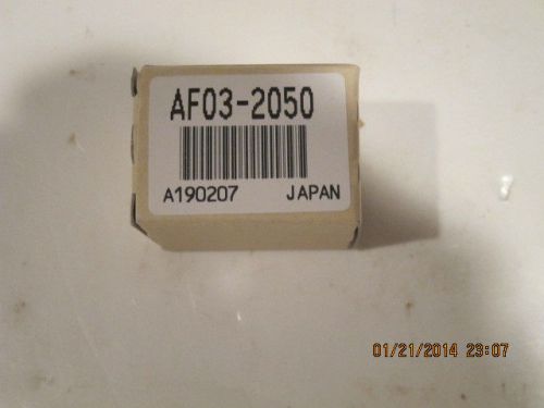 Ricoh-GENUINE Paper Feed Roller AF03-2050-FREE SHIPPING-JAPAN-NEW IN SEALED BOX