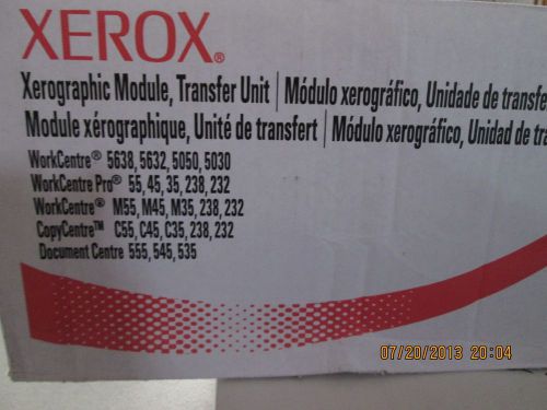 Brand new genuine xerox xerographic module transfer 113r00608 113r608 (308ap) for sale