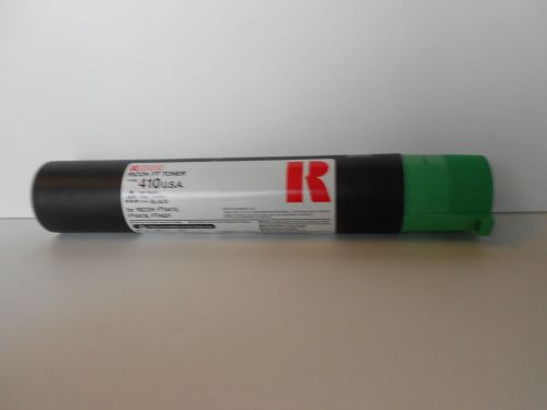 RICOH FT TONER TYPE 410 FT4415 FT4418 FT4421 CARTRIDGE BLACK