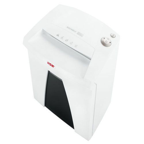 HSM Securio B24c Level 4 Micro-cut 11-13 Sheet Shredder - HSM1782 Free Shipping