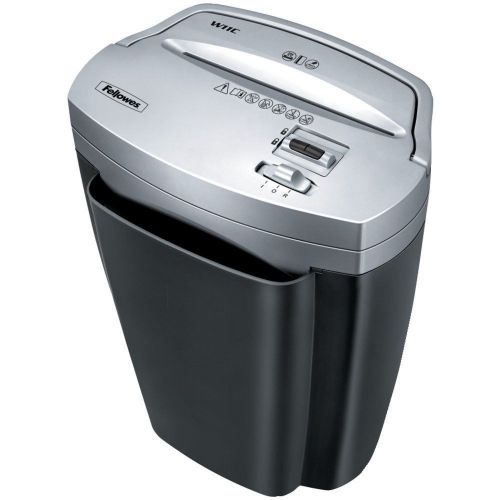 Fellowes Powershred 11 Sheet Cross-Cut Shredder Shred Paper Credit Card Staple