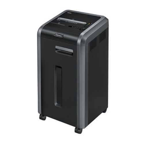 Fellowes Powershred 225Ci Cross-Cut Shredder, 20 Sheet Capacity