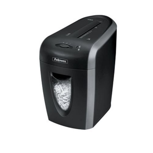 Fellowes Powershred 59Cb Cross-Cut Shredder, 9 Sheet Capacity