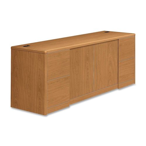 The Hon Company HON10742CC 10700 Series Prestigious Harvest Laminate Desking