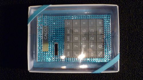 Jewel Calculator Blue Vibe Company of DGL Group, LTD, 2011