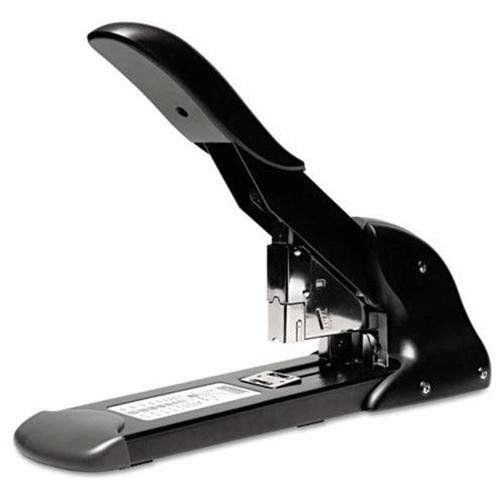 Rapid Hd220 Heavy Duty Stapler - 220 Sheets Capacity - 1/4&#034;, 3/8&#034;, 1/2&#034;, (73140)