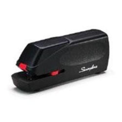 Acco Swingline Stapler Electric or &#039;&#039;AA&#039;&#039; Battery Powered Black