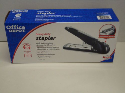 OFFICE DEPOT HEAVY DUTY STAPLER