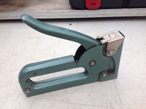 Arrow Fastener Company Stapler Jt-21 Model Good Used Condition