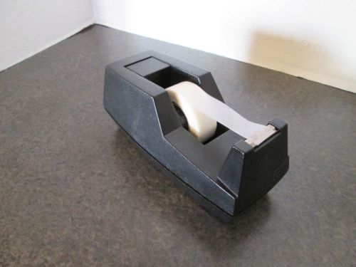 3M Scotch Tape Dispenser C40 Black