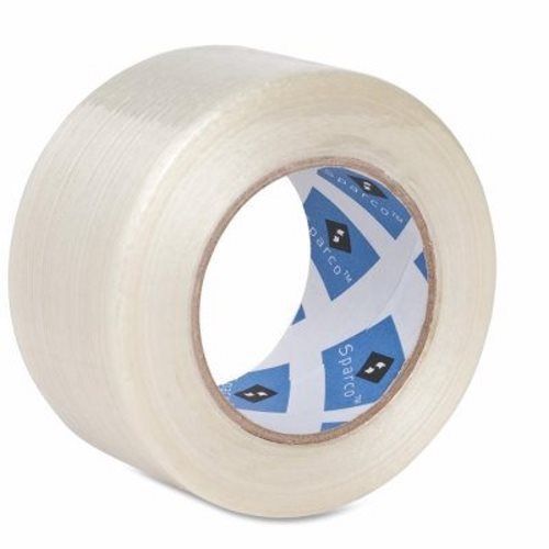 Sparco filament tape, 3&#034; core, 2&#034;x60 yards (spr64006) for sale