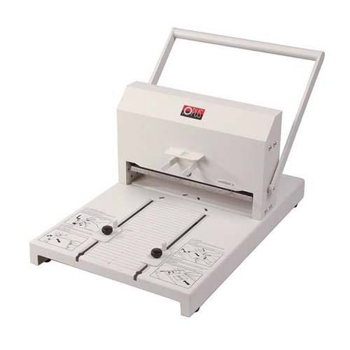 Masterbind Multicrease 30 Creasing Machine - 1162-41000 Free Shipping