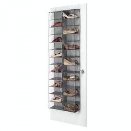 Over the Door Shoe Shelves Storage &amp; Organization 6283-4457