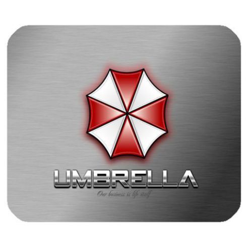 Cloth Cover Mouse Pad -  Umbrella Corporation 002