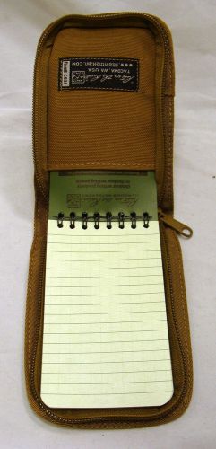 Rite in the Rain 3&#034;x5&#034; Notebook Cover Kit (935-KIT) - Green