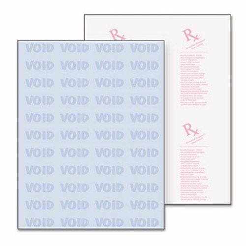 Docugard DocuGard Security Paper, 8-1/2 x 11, Blue, 500/Ream (PRB04543)