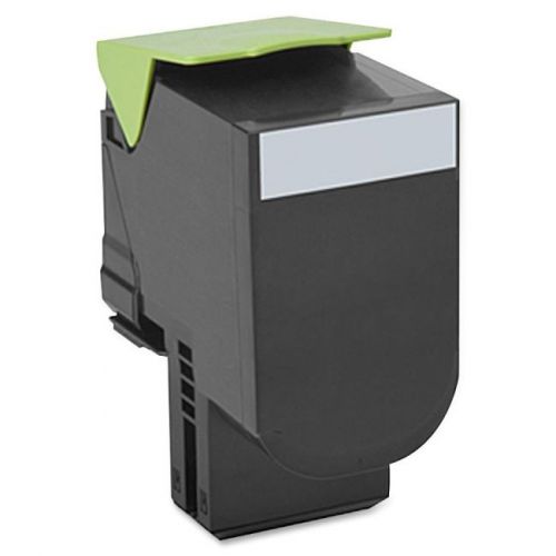 LEXMARK - BPD SUPPLIES 80C1XK0 801XK BLACK EXTRA HIGH YIELD