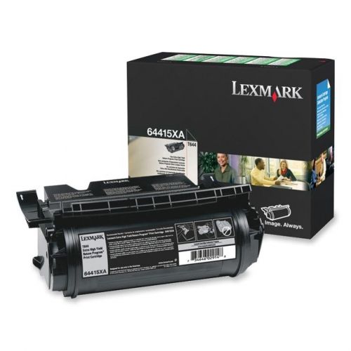 LEXMARK - BPD SUPPLIES 64415XA EXTRA HIGH YIELD PRINT CART FOR