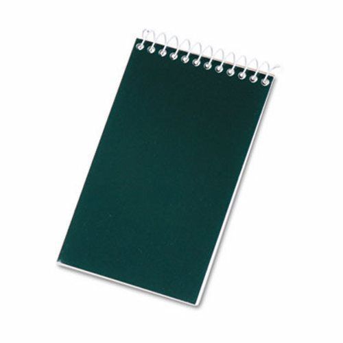 Tops Narrow-Ruled Memo Book, 3 x 5, White, 50-Sheet Pads (TOP8050)